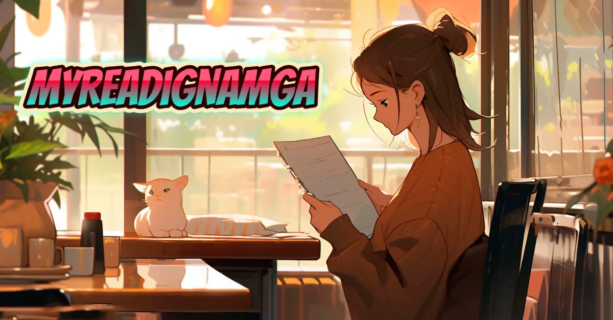 MyReadignamga