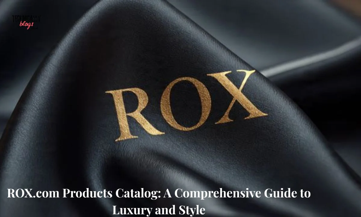 rox.com products catalog