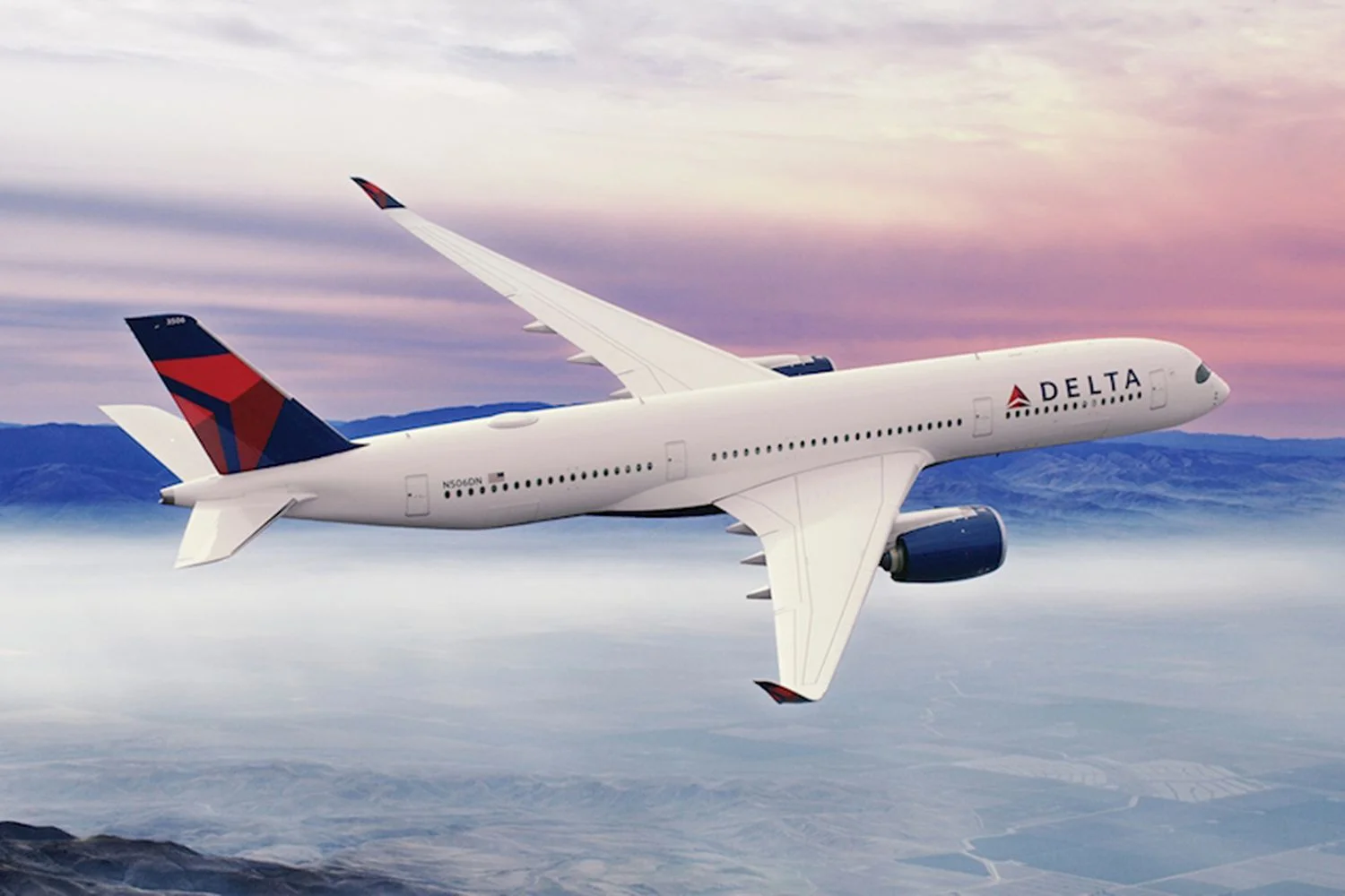 Delta Flight DL275 Diverted LAX