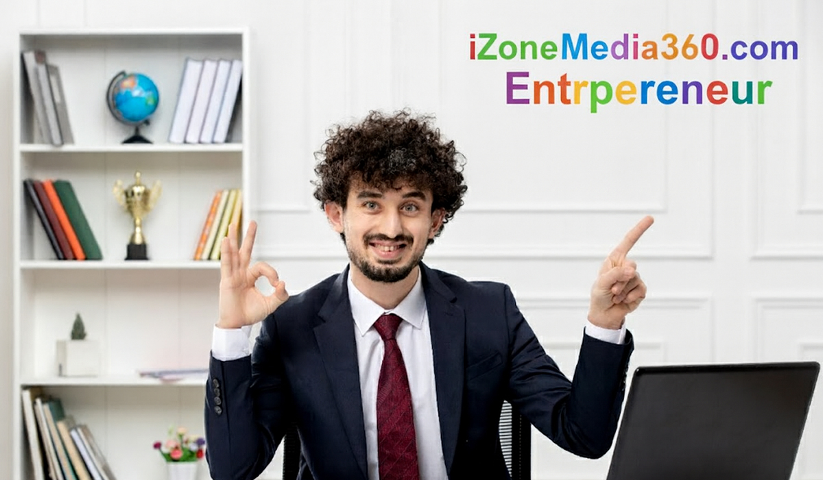 Izonemedia360.com Entrepreneur