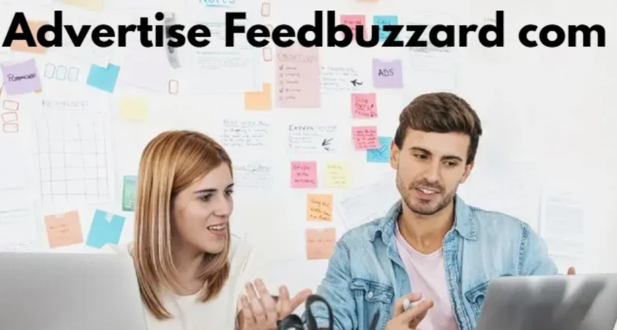 Advertising Feedbuzzard