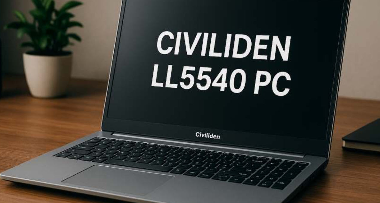 Civiliden LL5540 PC