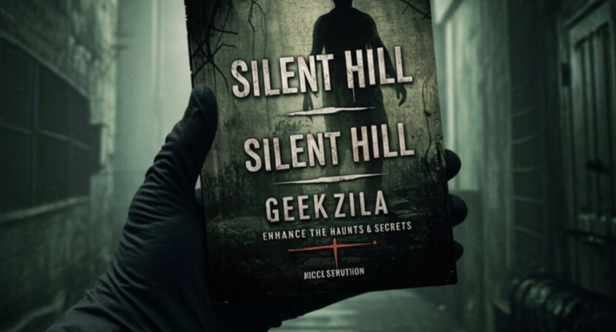 Guia Silent Hill Geekzilla