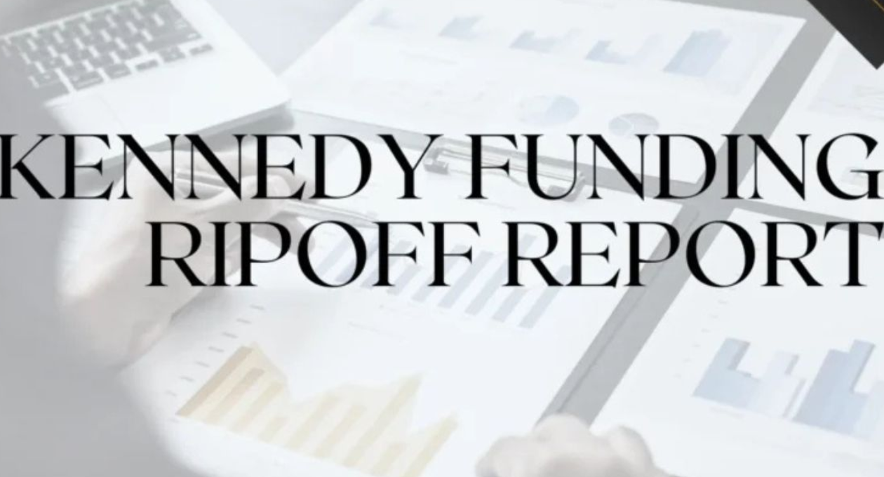 kennedy funding ripoff report