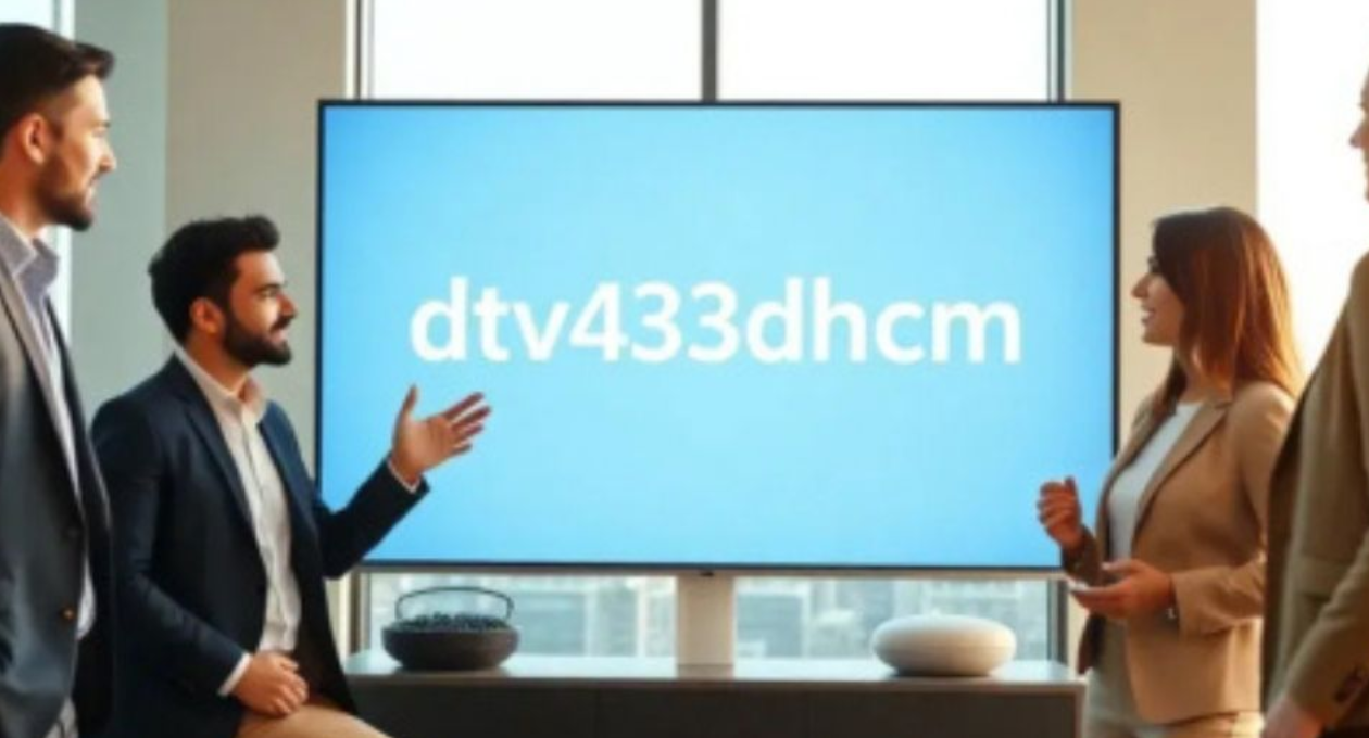 DTV43DHCM