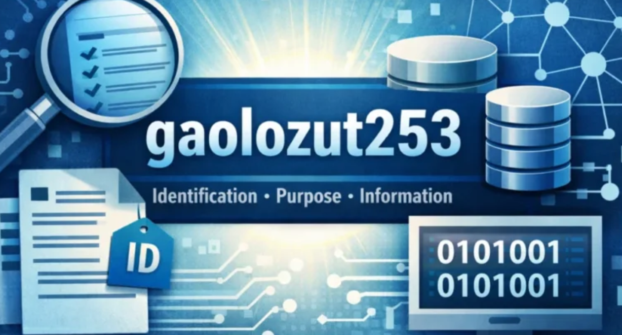 Gaolozut253