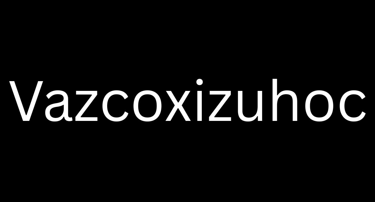 Vazcoxizuhoc