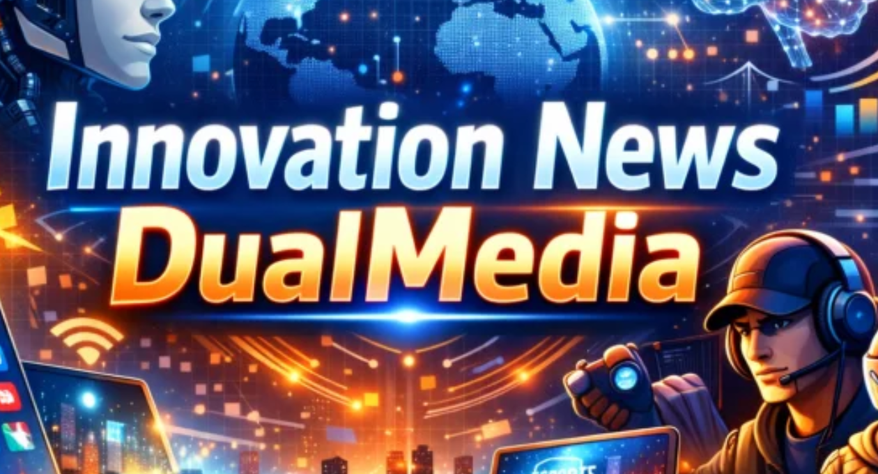 Innovation News DualMedia