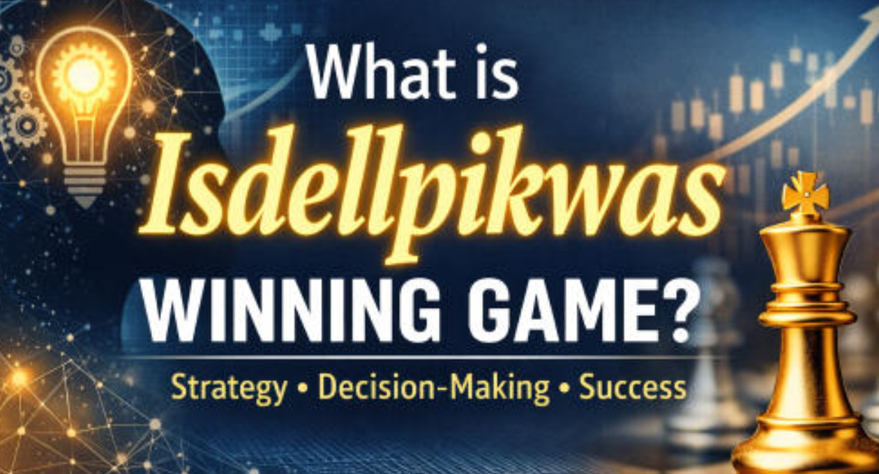 What Is Isdellpikwas Winning Game