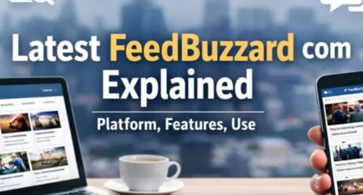 Latest Feedbuzzard Com