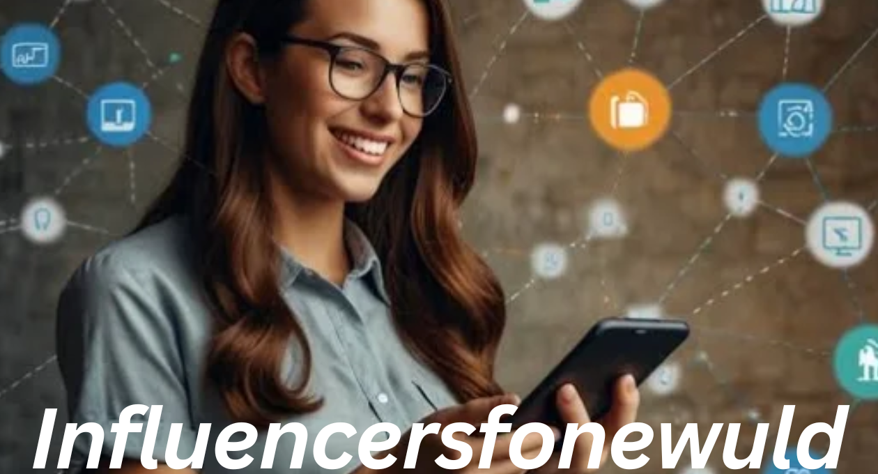 Influencersfonewuld