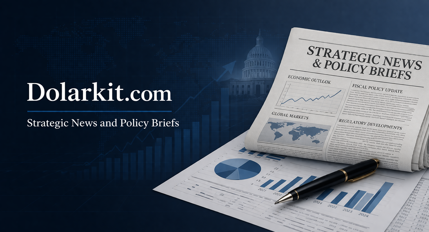 Dolarkit.com – Strategic News and Policy Briefs