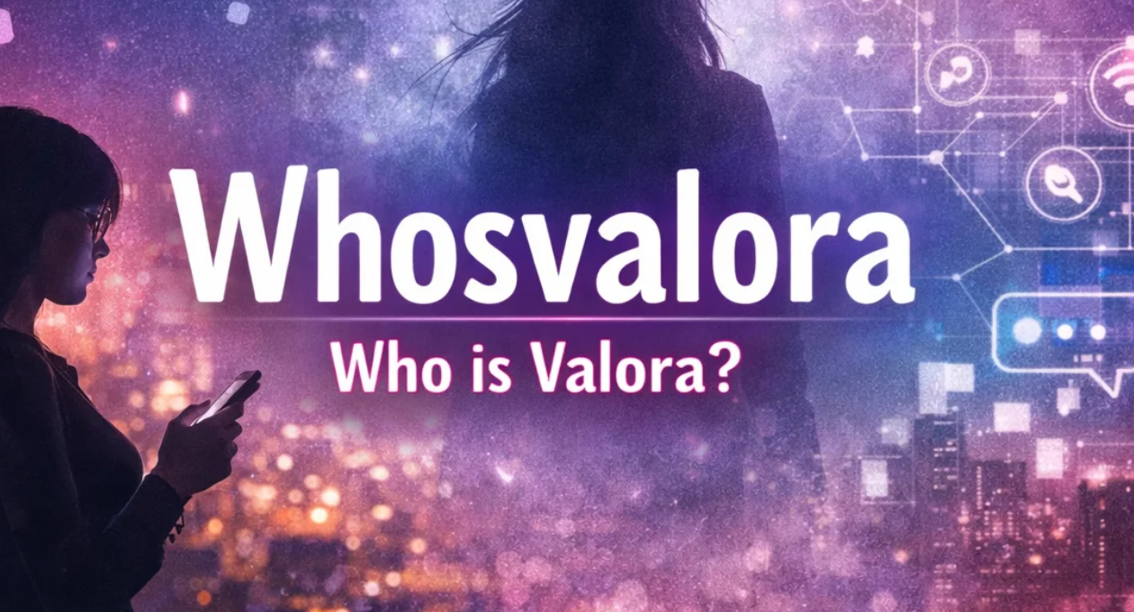 Whosvalora