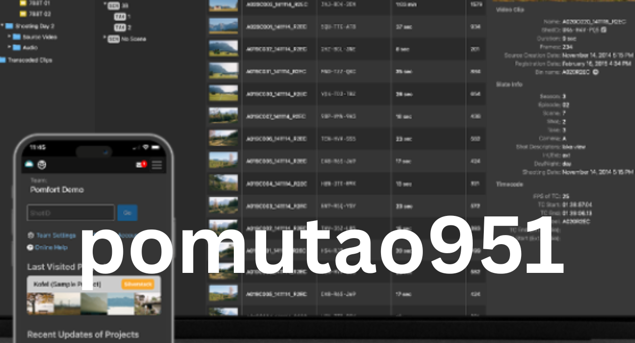 Pomutao951