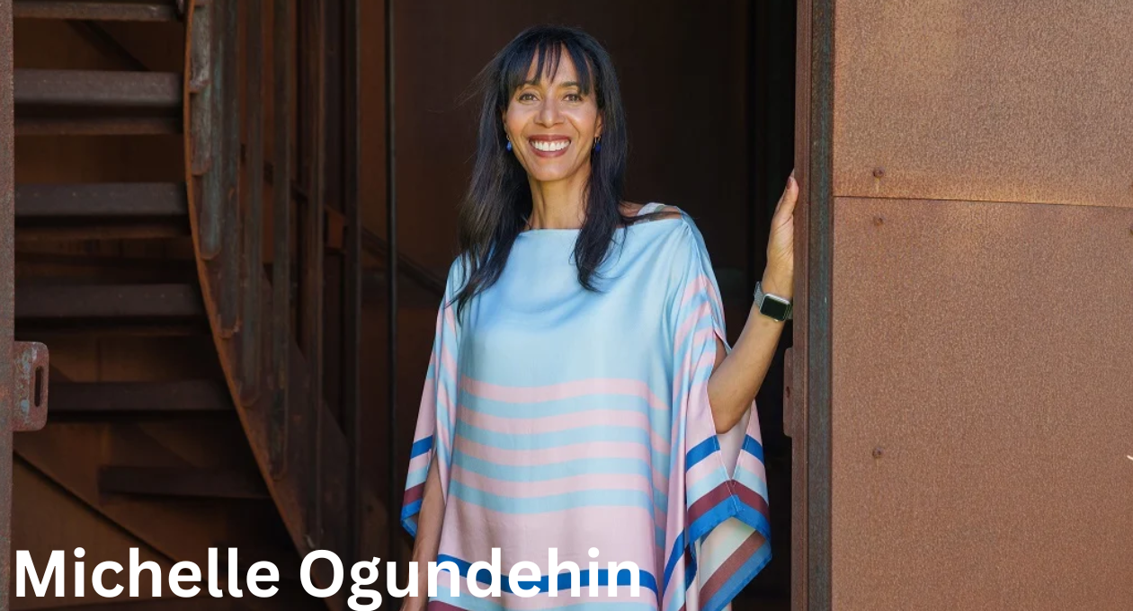 Michelle Ogundehin