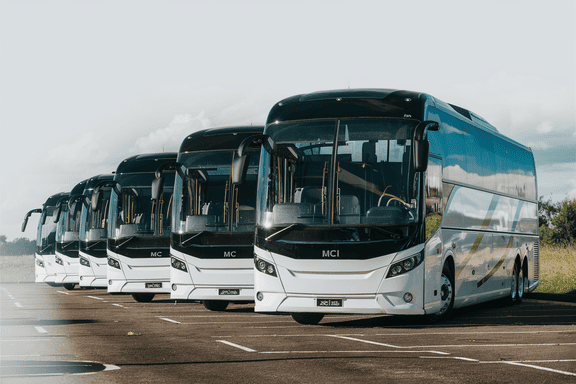 Illinois Bus Rental